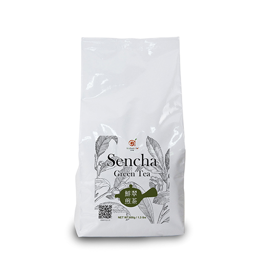 Sencha Green Tea Package